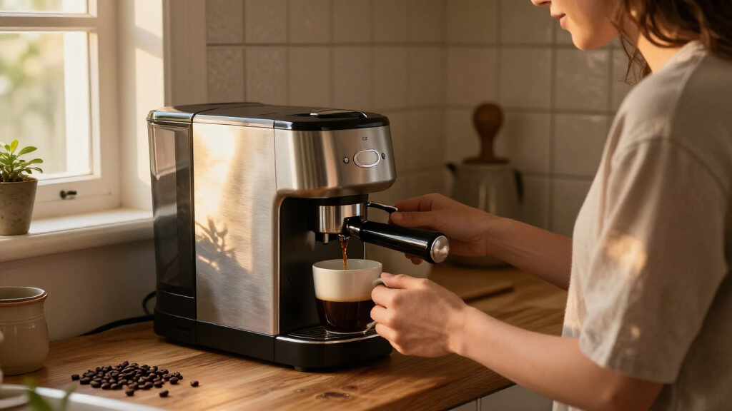 automatic coffee makers