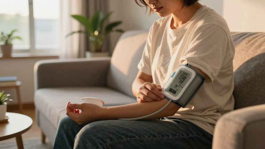 home blood pressure monitors
