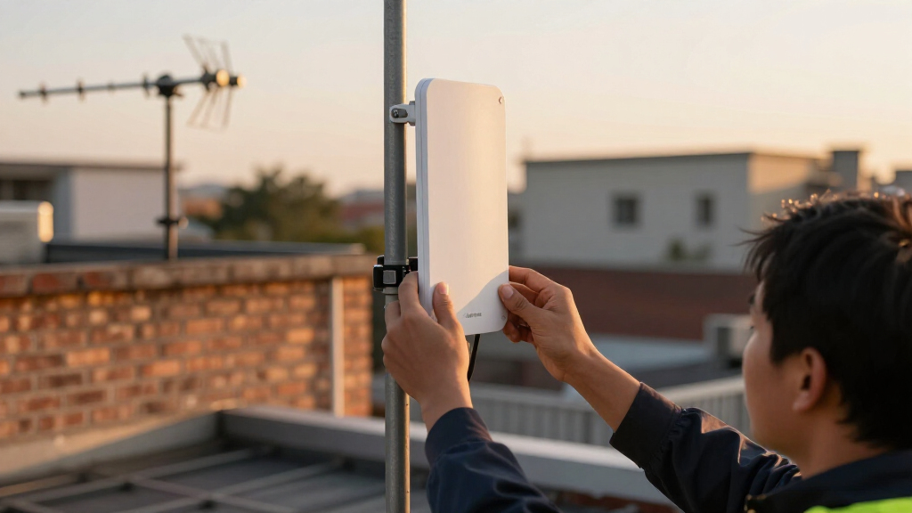 point to point wireless bridge