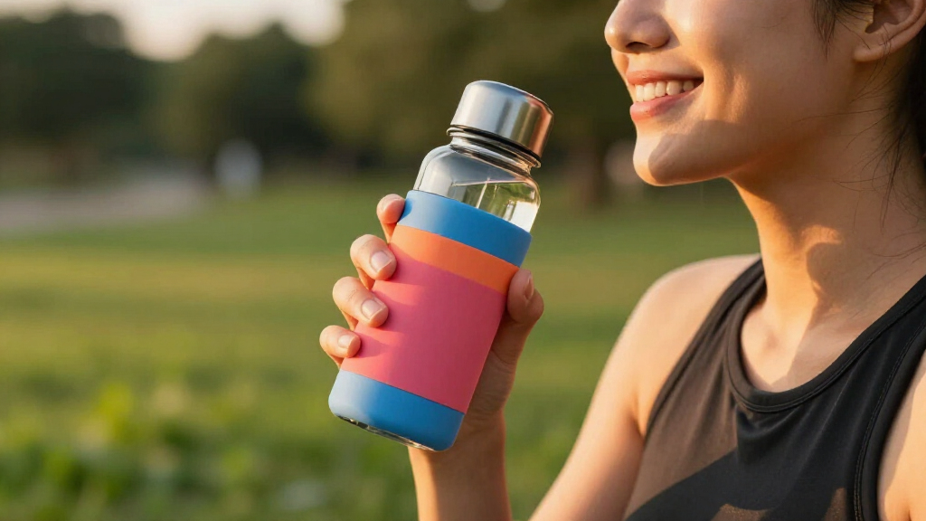 refillable beverage containers