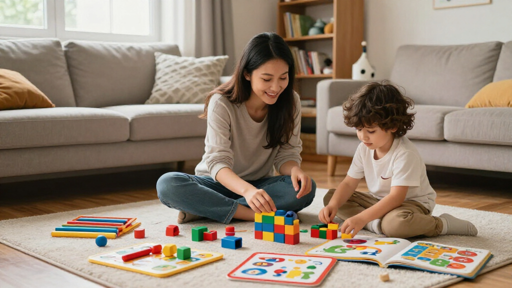 children's educational activity kits