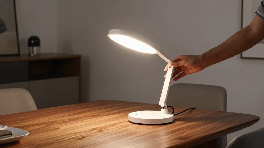 best multifunctional table lamps