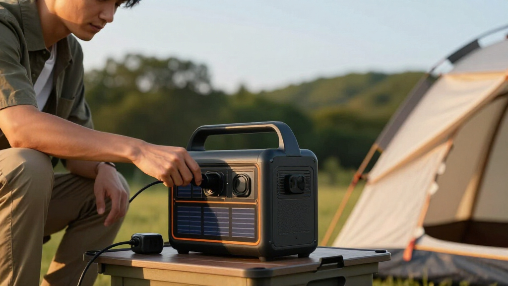 top rated solar generators for power outages