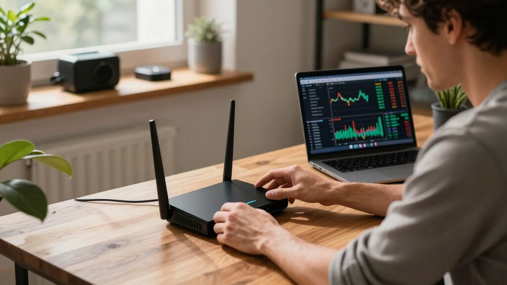 best routers for crypto traders