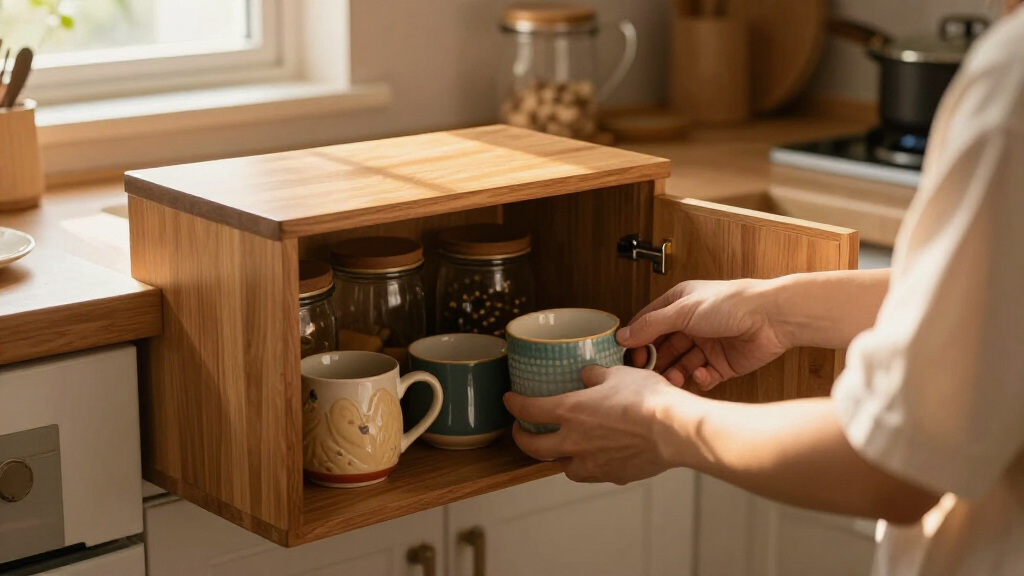 best small kitchen storage solutions