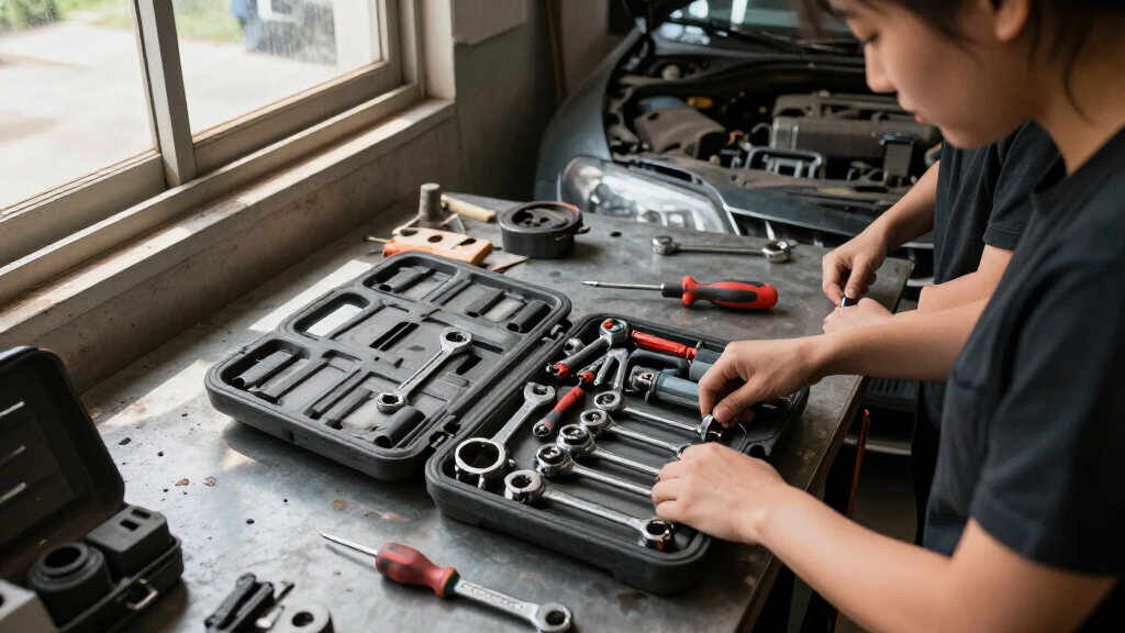 automotive tool kits for students