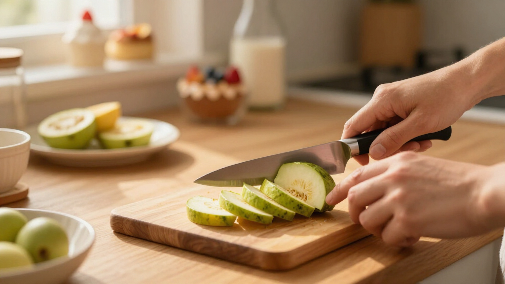 paring knives
