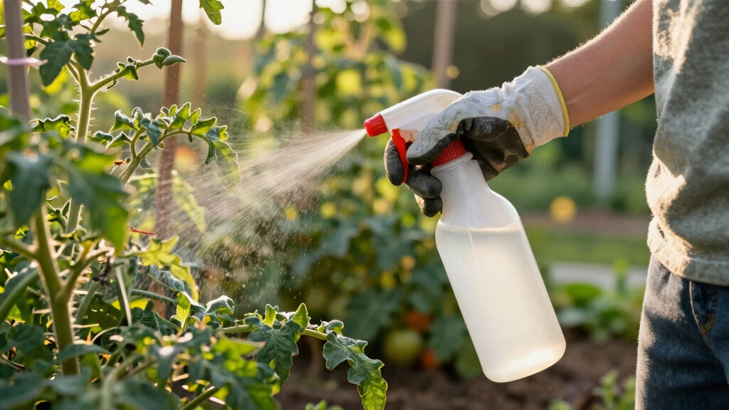 best garden pest control sprays