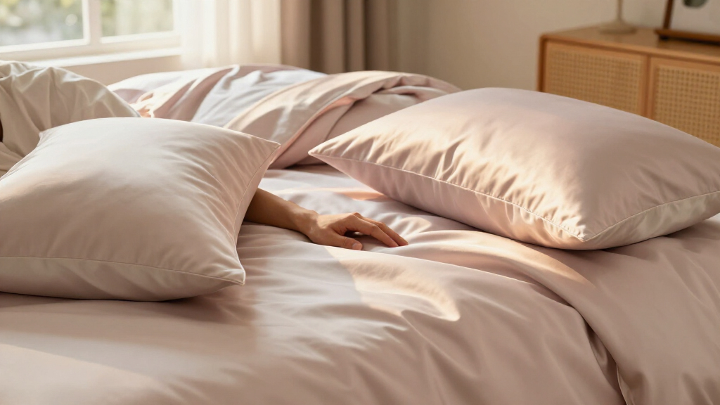 best mulberry silk bedding set