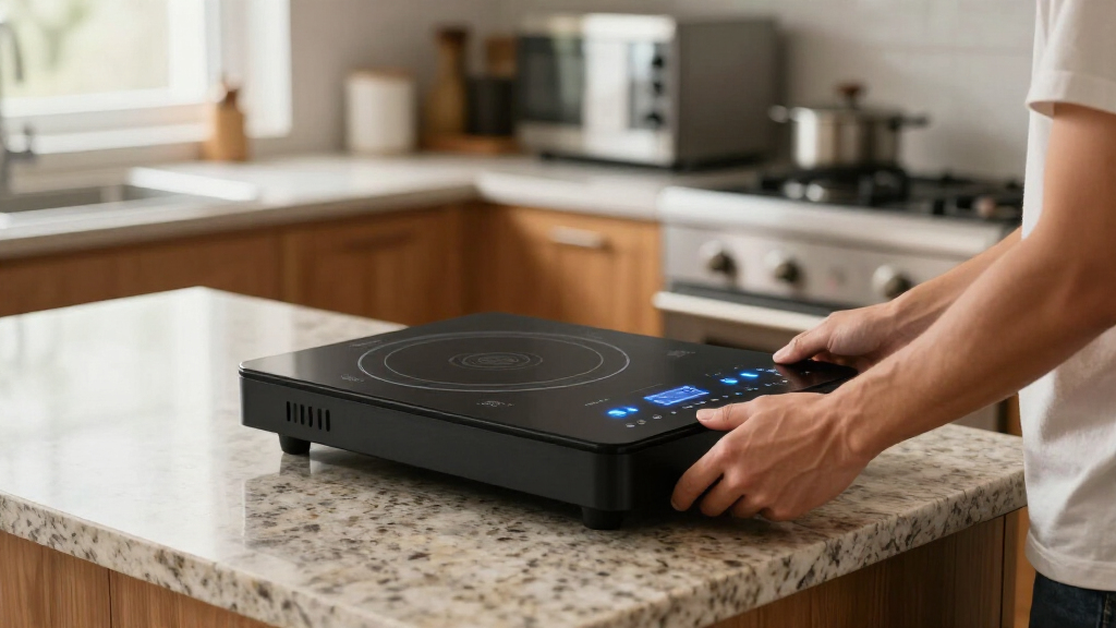 portable induction cooktops