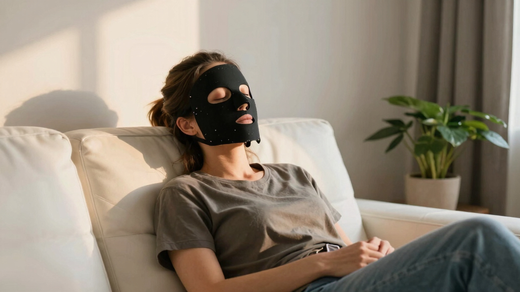 best led mask for face lifting