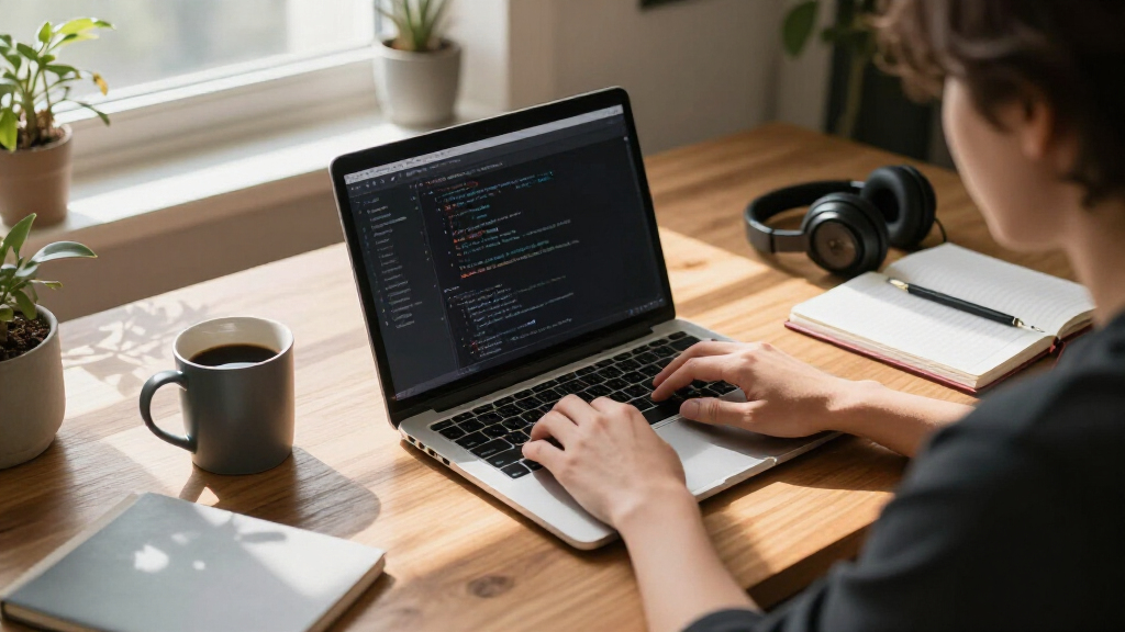 macbook pro for software development