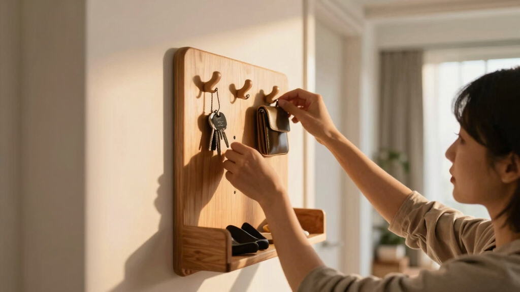 best entryway organizers
