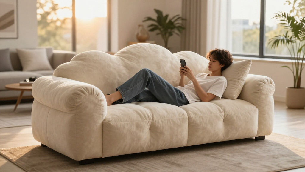 best cloud couch dupes
