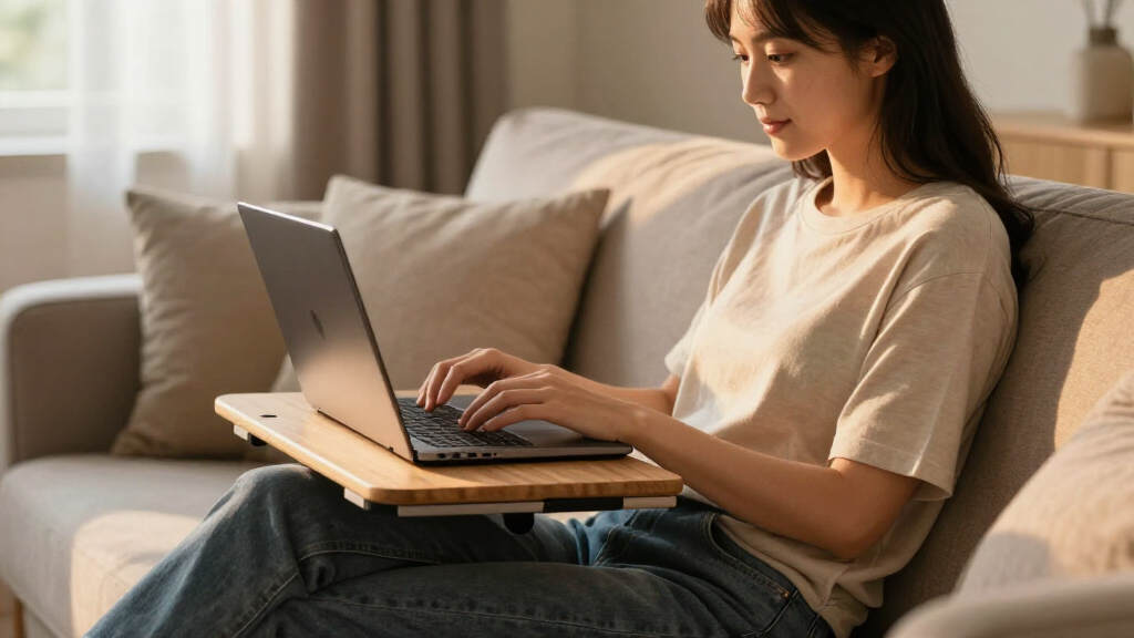 6 Best Women's Portable Laptop Desks in 2026