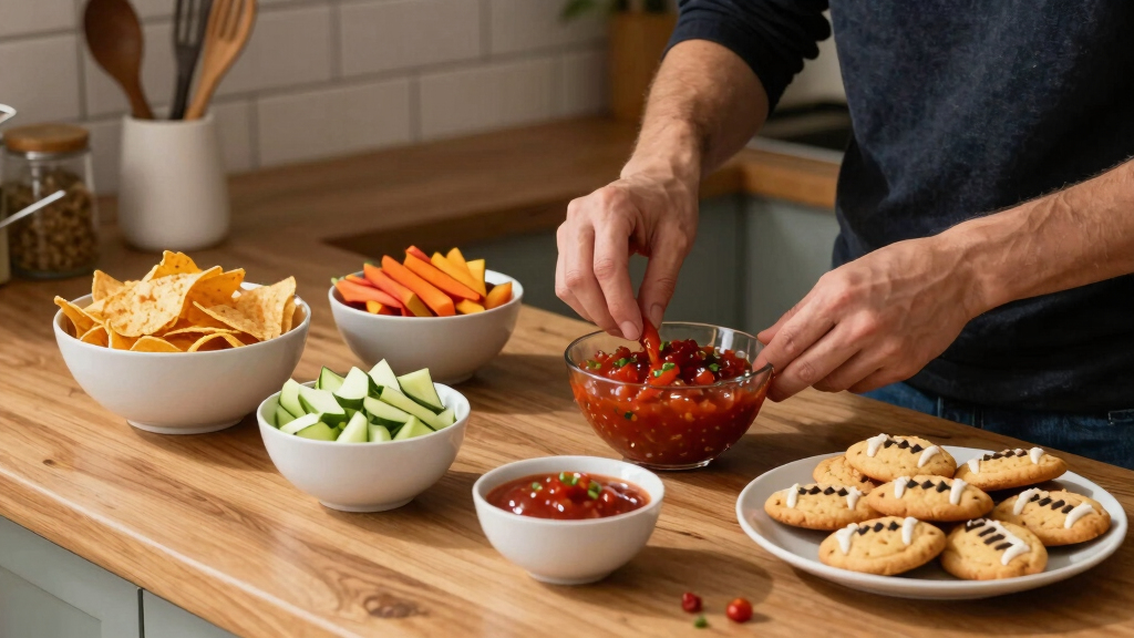 world cup 2026 party snacks