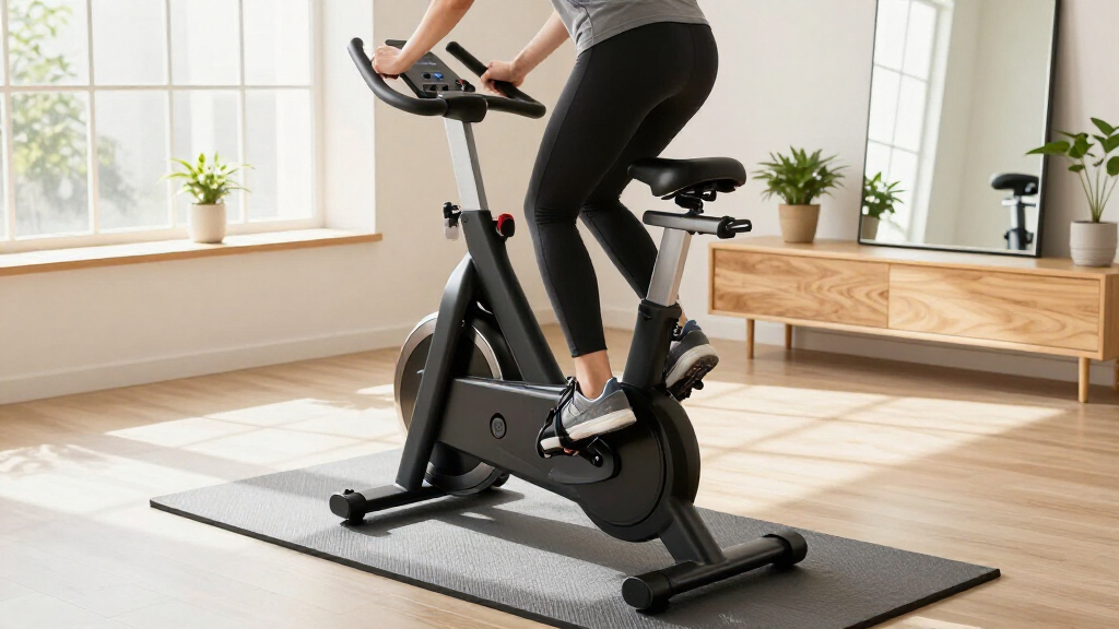 best upright exercise bike magnetic resistance