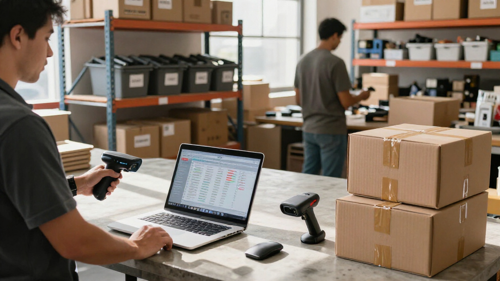 inventory management software for ecommerce