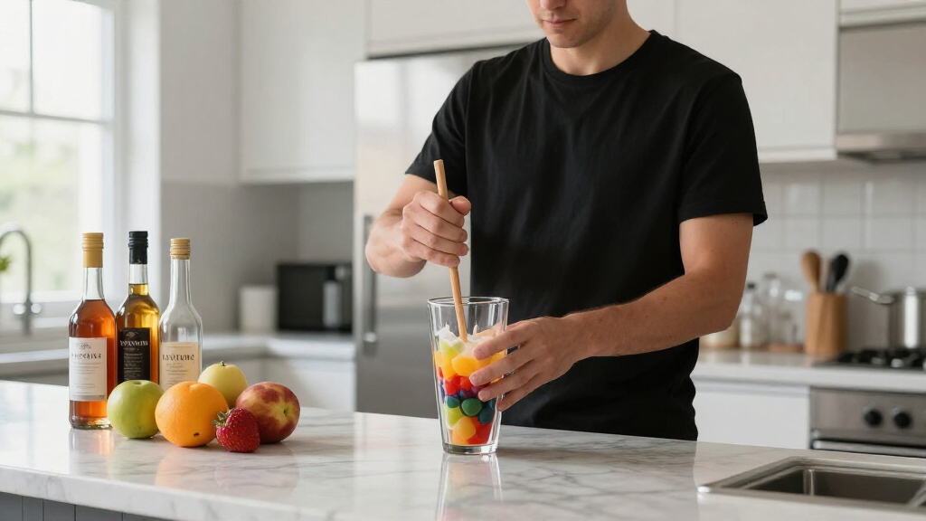 best cocktail mixers