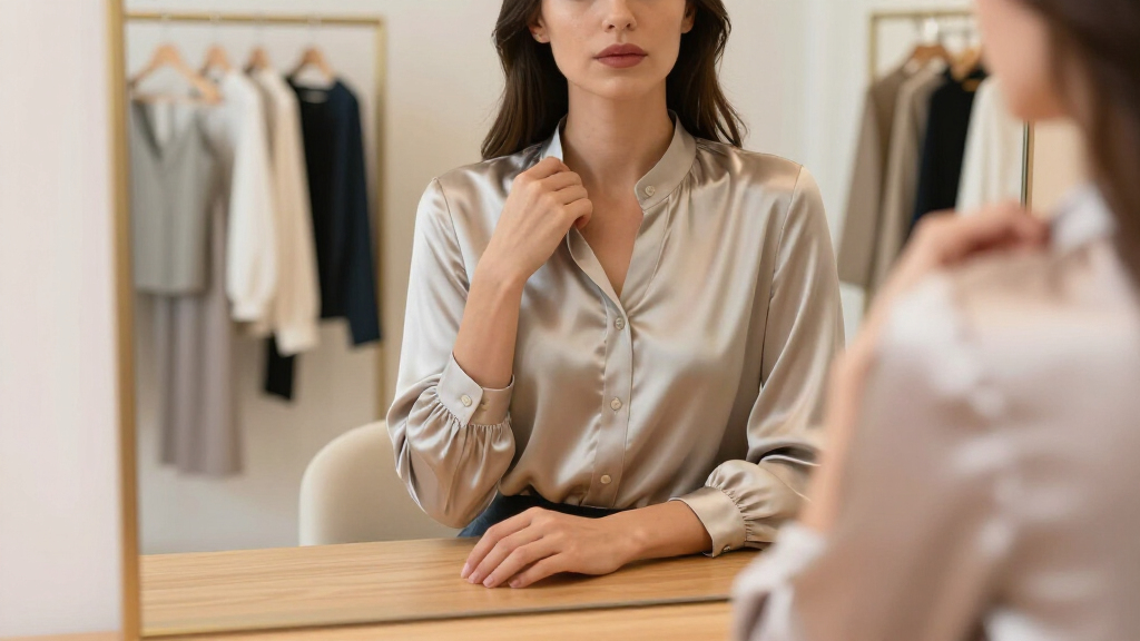 best elegant women's tops