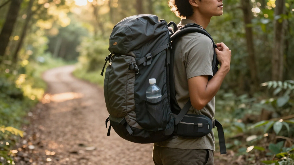 hiking daypacks for students