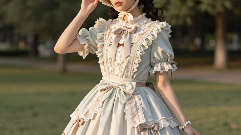 best Lolita fashion dresses