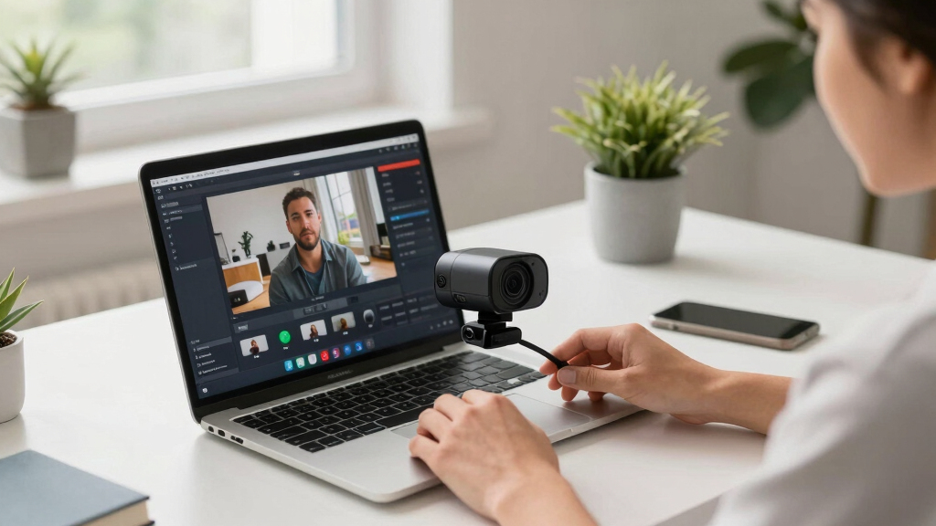 best webcams for YouTube livestreams