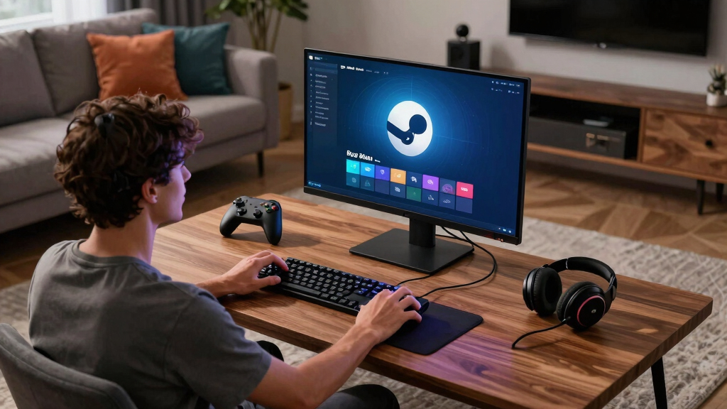 best living room gaming PCs for Steam Big Picture