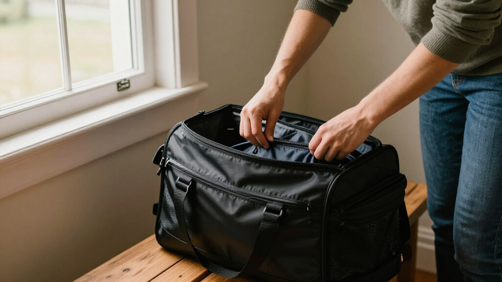travel daypack