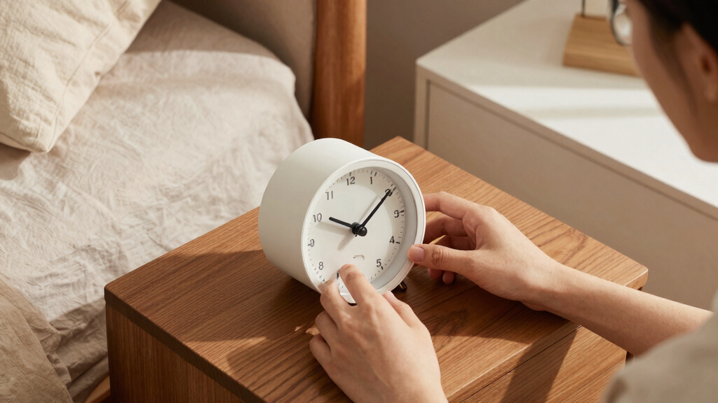 best silent non-ticking alarm clocks