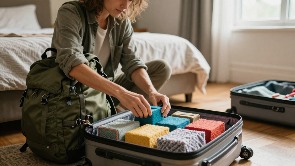 best packing cubes