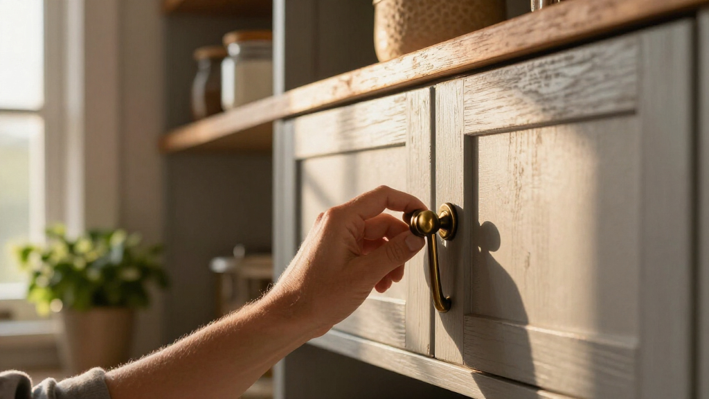 4 Best Farmhouse Kitchen Cabinet Hardware in 2026