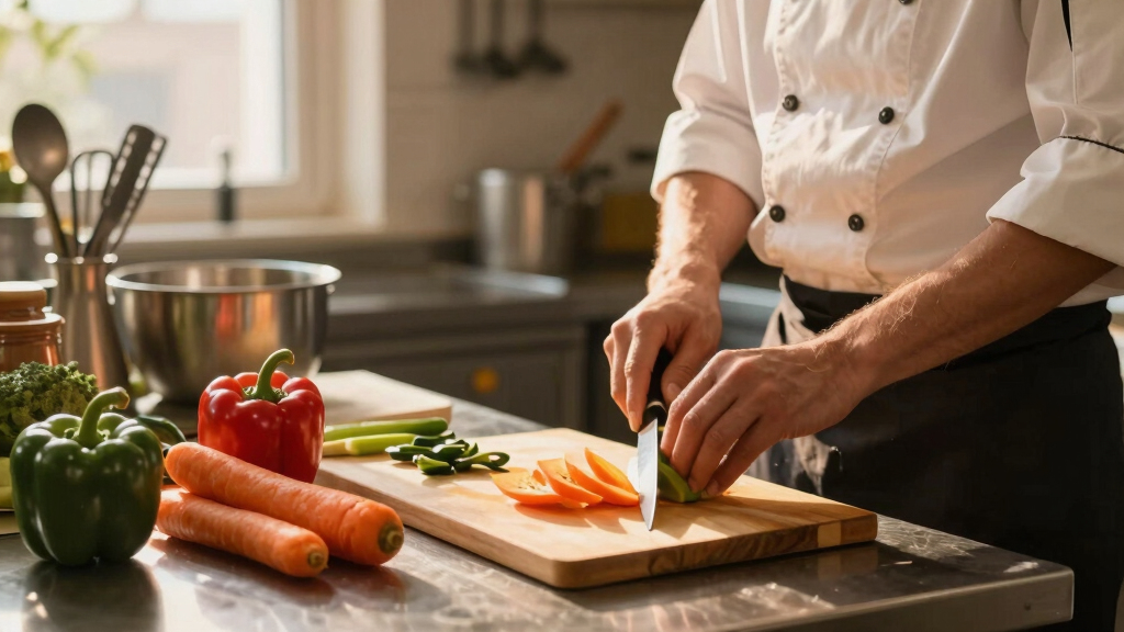 professional chef knives