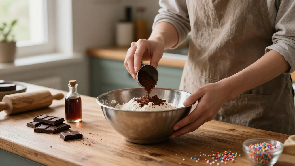 best chocolate cake baking supplies