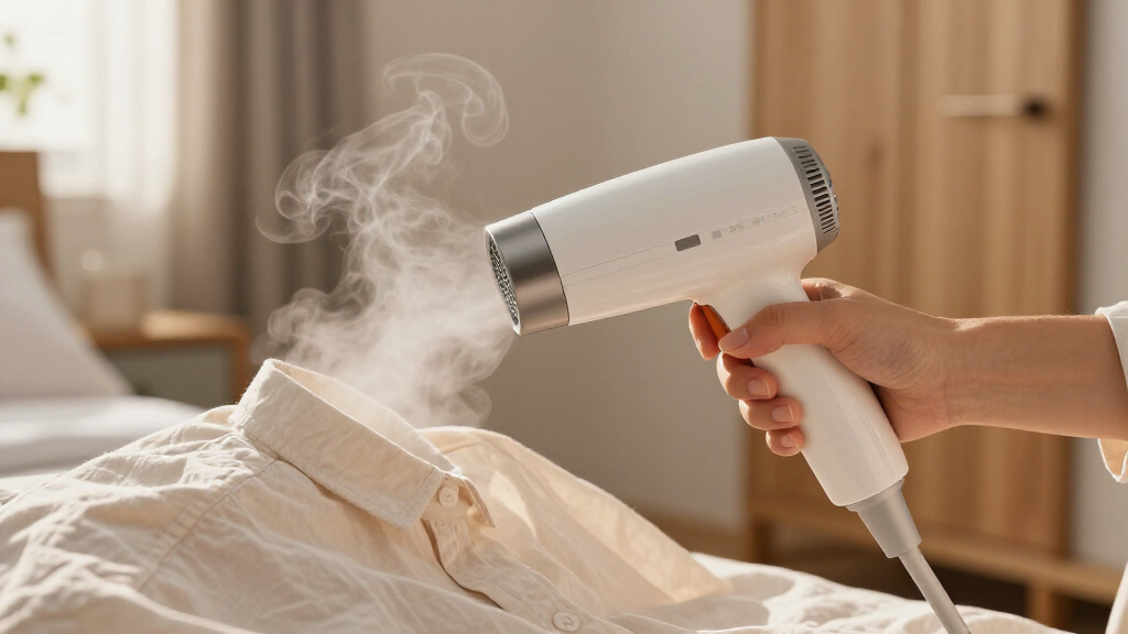 handheld garment steamers