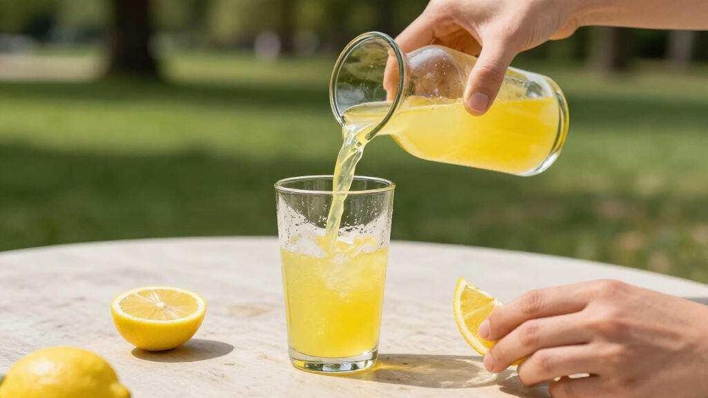 best lemon soft drinks