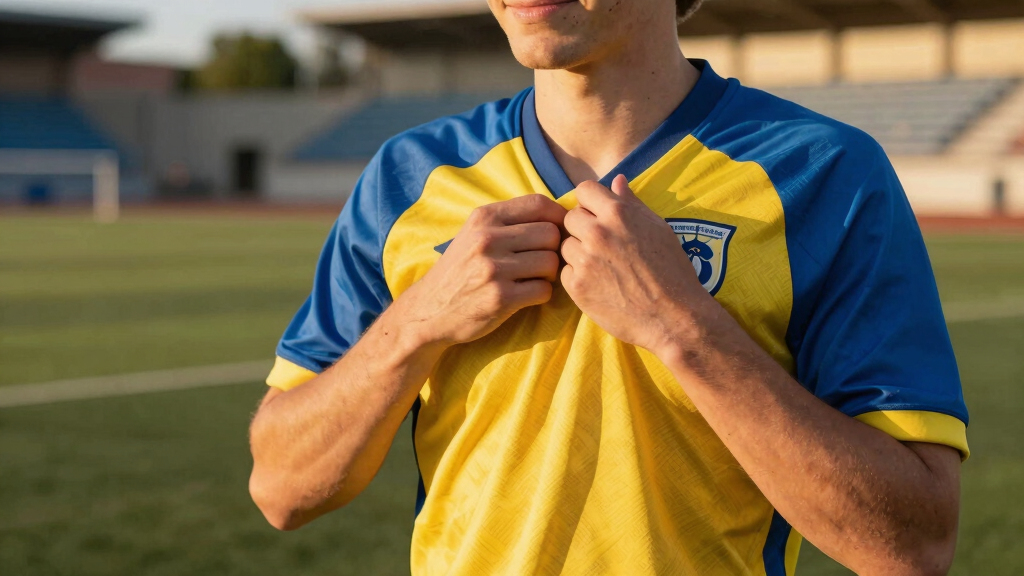 best soccer jerseys