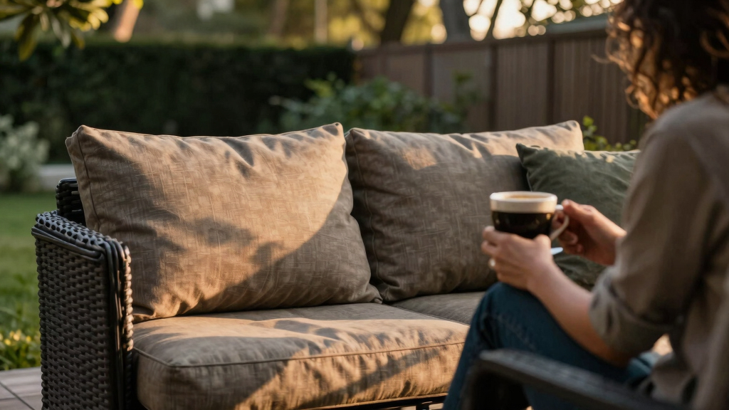 best outdoor sofas