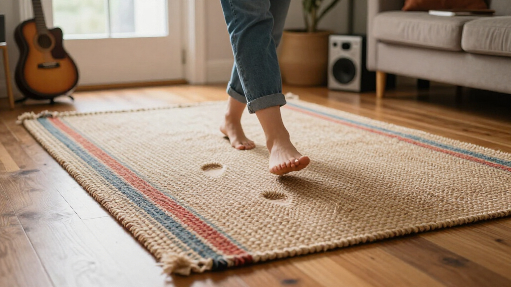 rugs for high traffic areas