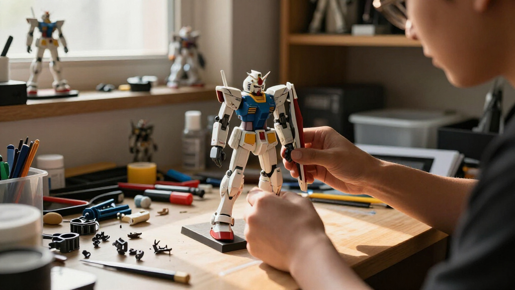 best Mobile Suit Gundam model kits
