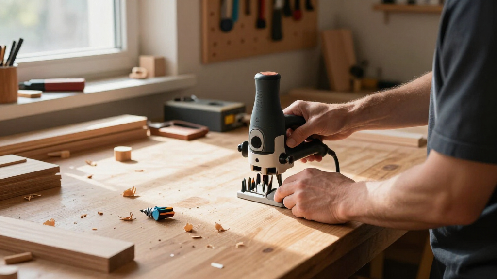woodworking router bits sets