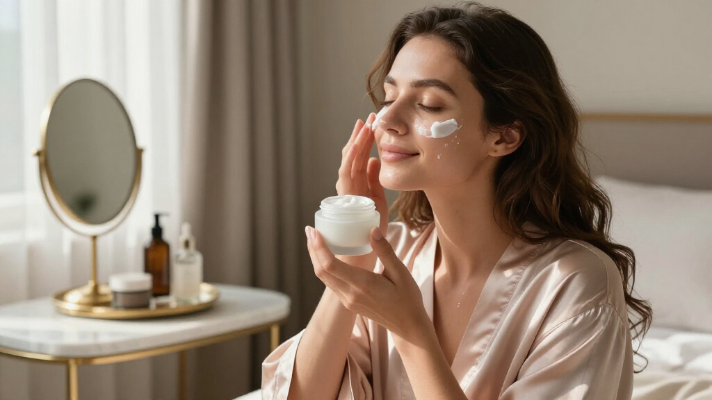 best luxury skincare products