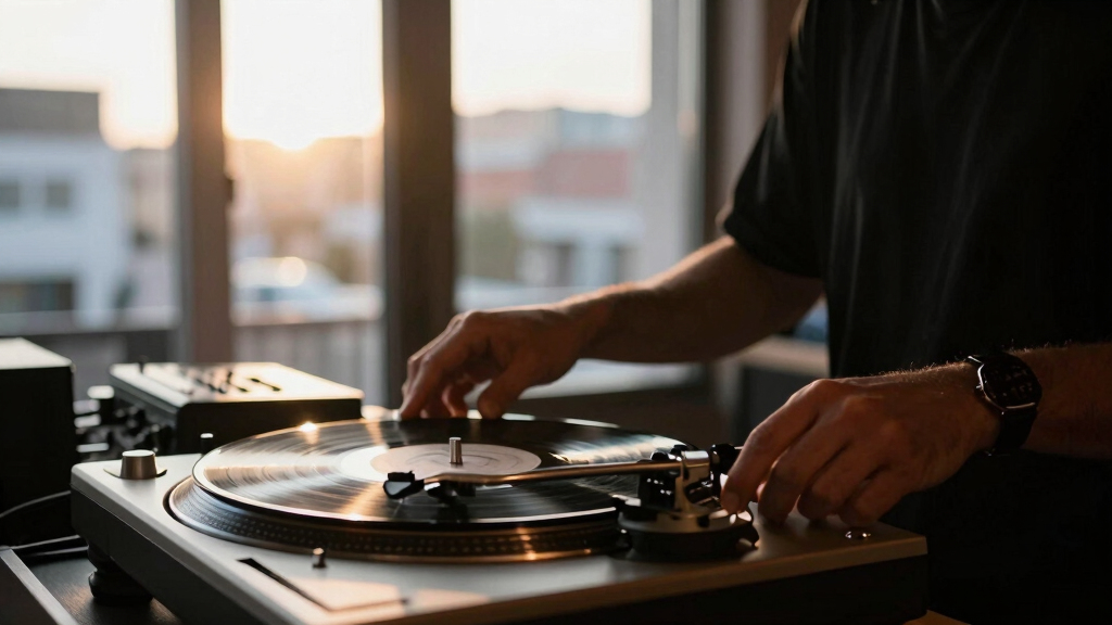 The 6 Best Turntables for DJs in 2026: Unmatched Sound Quality and Performance