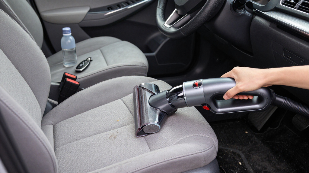 best handheld car vacuum