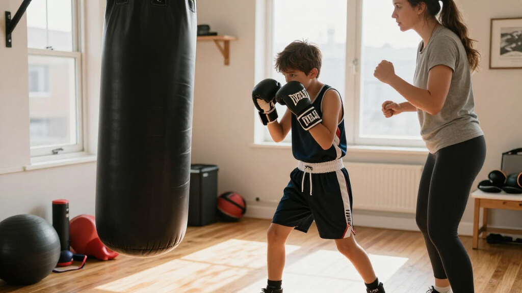 13 Best Everlast Boxer Boy's Costumes for Your Little Champion 32 everlast boxer boys costume