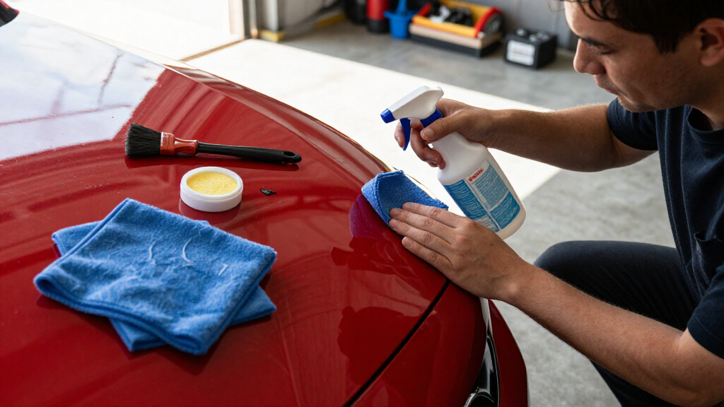 automotive detailing kits