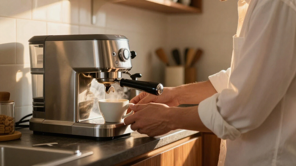 top rated high end espresso machines