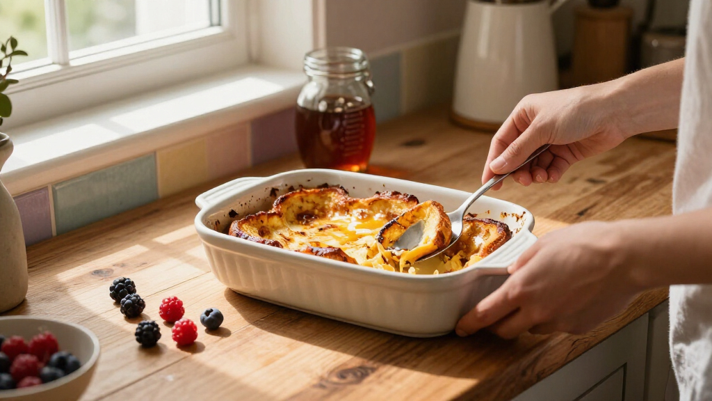 14 Best French Toast Casserole Baking Dishes in 2026