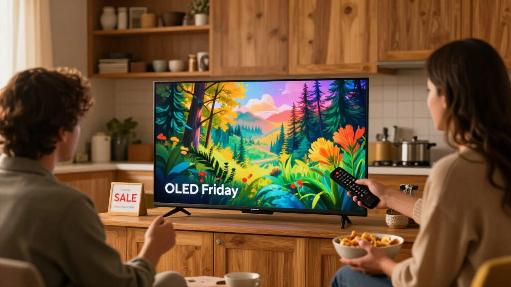 10 Best OLED TV Deals for Black Friday 2027 – Unbeatable Prices on the Best Models