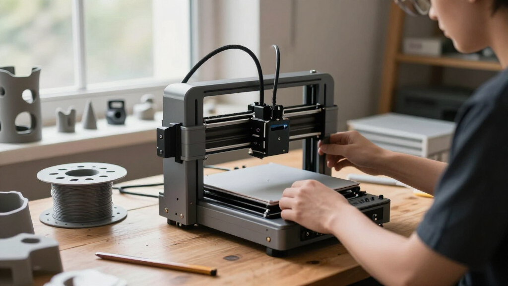 3d printers